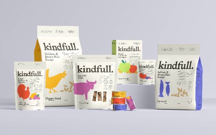 Target Brands Kindfull dog and cat food, treats