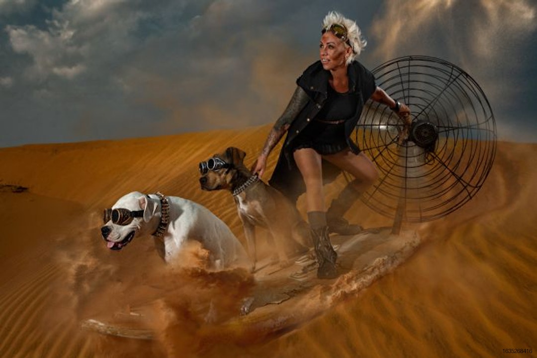 post-apocalyptic-dog-with-woman-in-desert.jpg