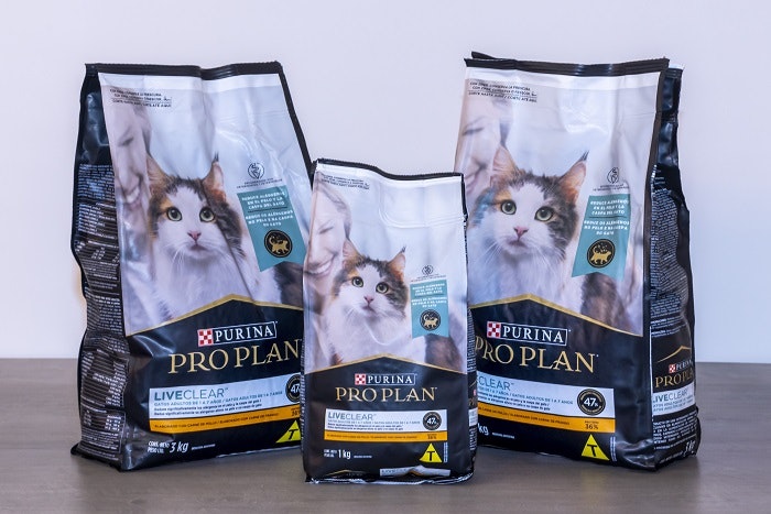 First cat food to reduce allergens lands in Latin America