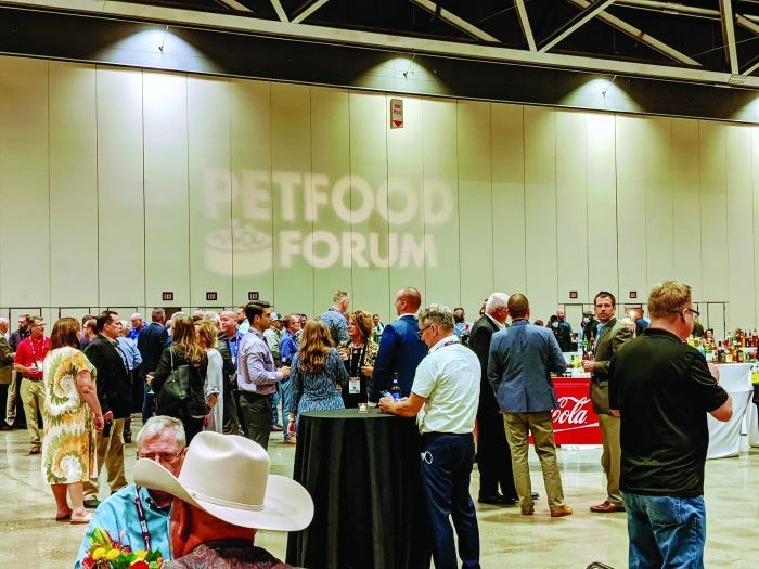 Petfood Forum focuses on pet food workforce, supply issues