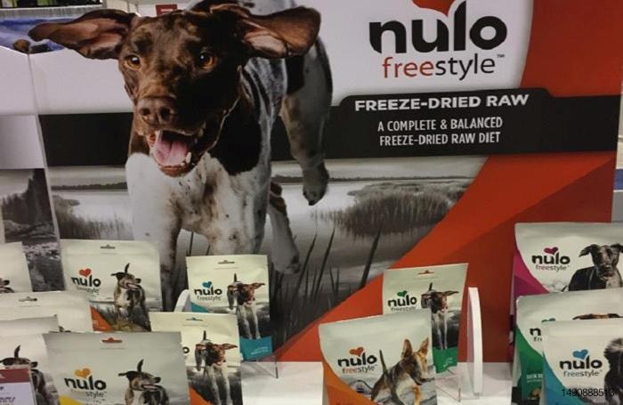 Air-dried, baked pet food highlighted at Global Pet Expo |  