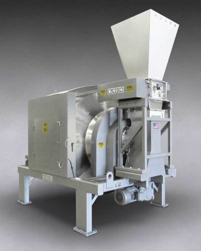Munson-Machinery-Rotary Batch-Mixer-With-Integral-Lump-Breaker