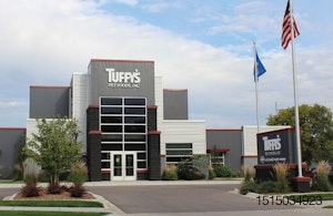 tuffys office building