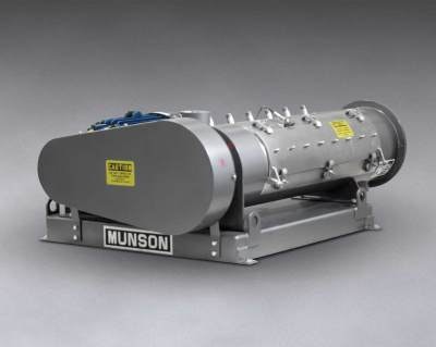 Munson-Machinery-Variable-Intensity-Blender-model-VIM-124-SS