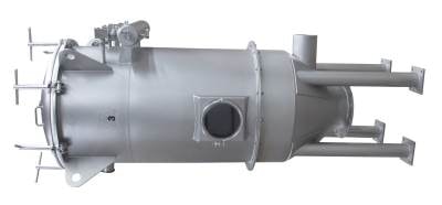 Schenck-Process-Hygienic-Round-Top-Removal-Filter