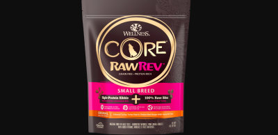 Wellness-CORE-RawRev-Puppy-and-Small-Breed-Recipes