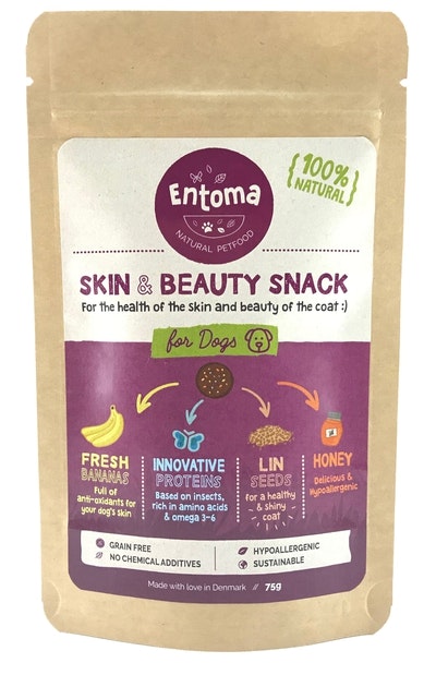 Entoma-Petfood-Skin-&-Beauty-snack