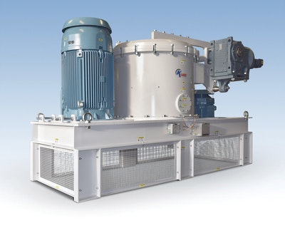 Kason-Corp-model-CAM-1300-Air-Classifier-Mill