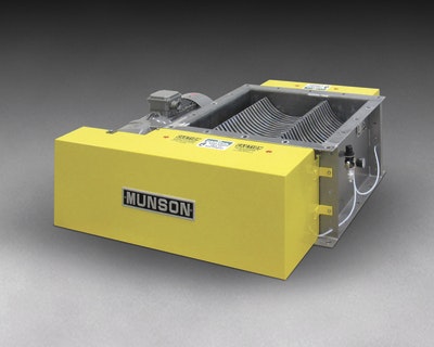 Munson-Machinery-Co.-Inc.-model-RDC-2424-MS-De-Clumper-rotary-lump-breaker