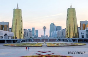 Kazakhstan Astana City