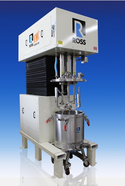 Charles-Ross-&-Son-Co.-VersaMix-Model-VMC-multi-purpose-triple-shaft-mixer