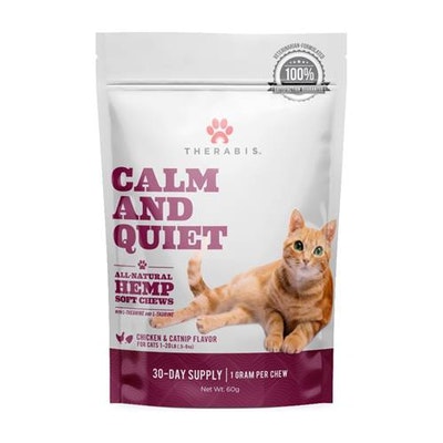 Therabis-Calm-and-Quiet-Cat-Soft-Chews-for-cats
