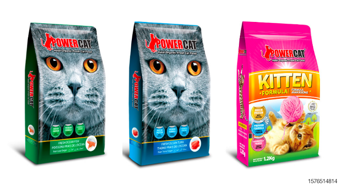 powercat-halal-cat-food