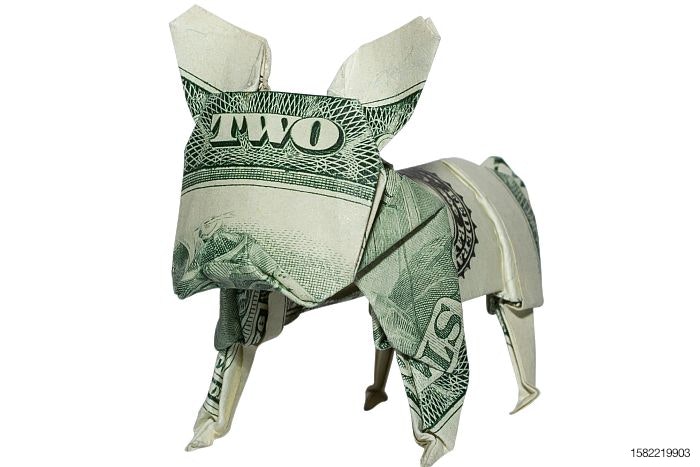 Money-Origami-Bulldog-Dog-business-market.jpg