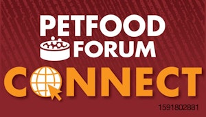 Petfood Forum CONNECT logo
