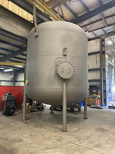Charles-Ross-&-Son-Company-6,500-gallon-pre-filter-vessel
