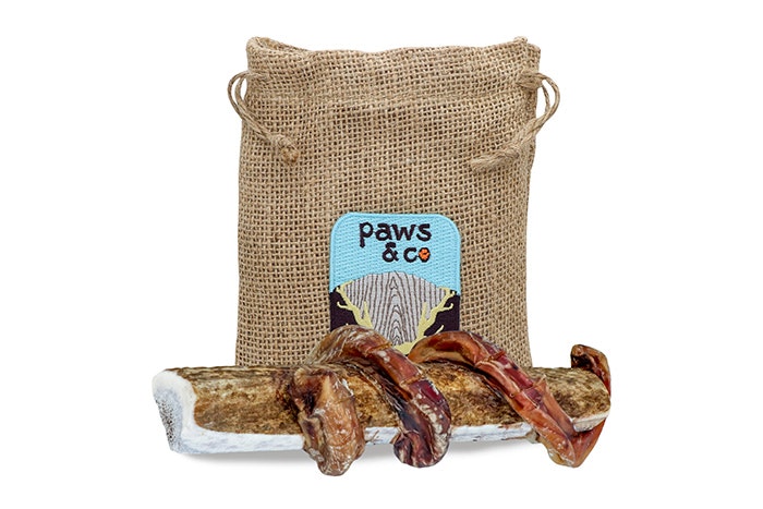 Paws-&-Co.-wrapped-elk-antler-chews