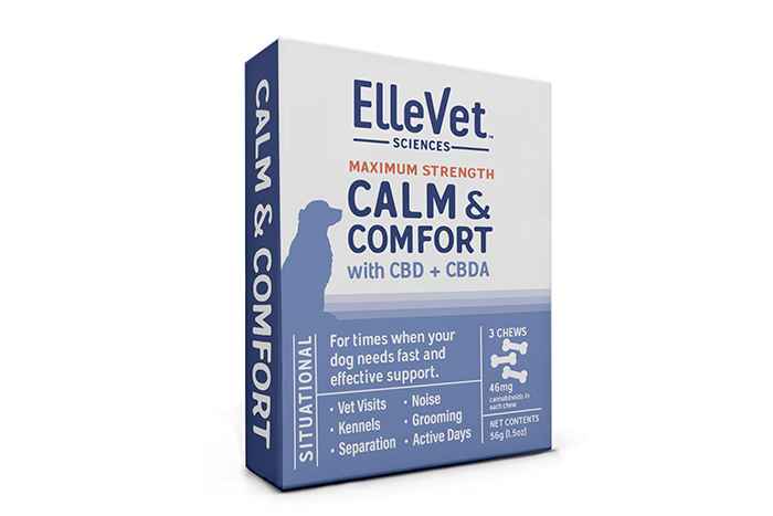 ElleVet-Sciences-Calm-Comfort-CBD-CBDA-chews-for-dogs