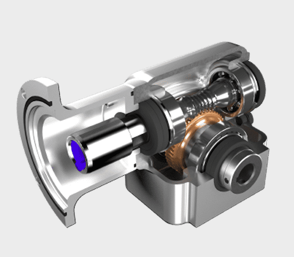 Timken-Cone-Drive-Stainless-Steel-F-Series-Gearboxes