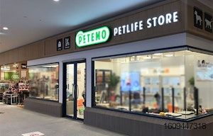 Petemo Petlife store Japan