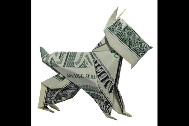 Money-Origami-Mini-Schnauzer-dollar-business-mergers-acquisitions.jpg