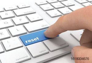 Reset-button-concept