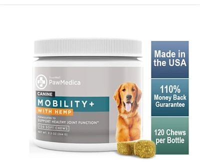 PawMedica Mobility+ joint soft chews.jpg