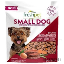 Freshpet Recalls one lot of dog food for Salmonella.jpg