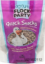 Manna Pro recalls Flock Party Quack Snack poultry treat.jpg