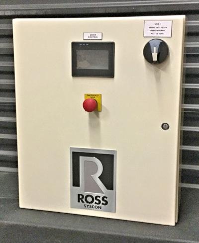 Ross-NEMA-control-panel