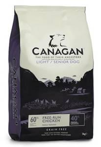 Canagan grain-free dog food for 