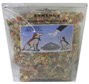 Canine Caviar Synergy Vegetable Mix Supplement 