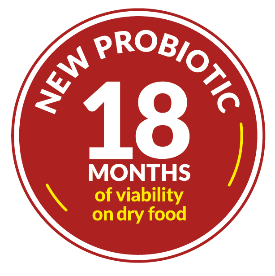Native Phileo new probiotic stamp