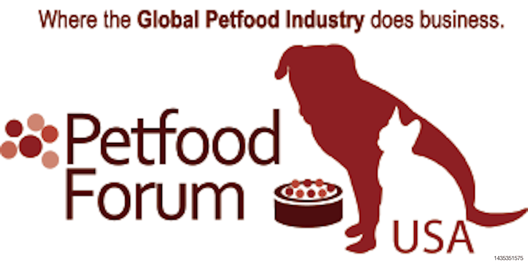 Petfood Forum 2015 logo