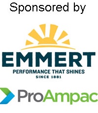 Emmert and ProAmpac Logos