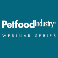 Petfood Industry webinar series logo