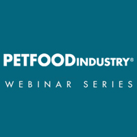 Petfood Industry webinar logo